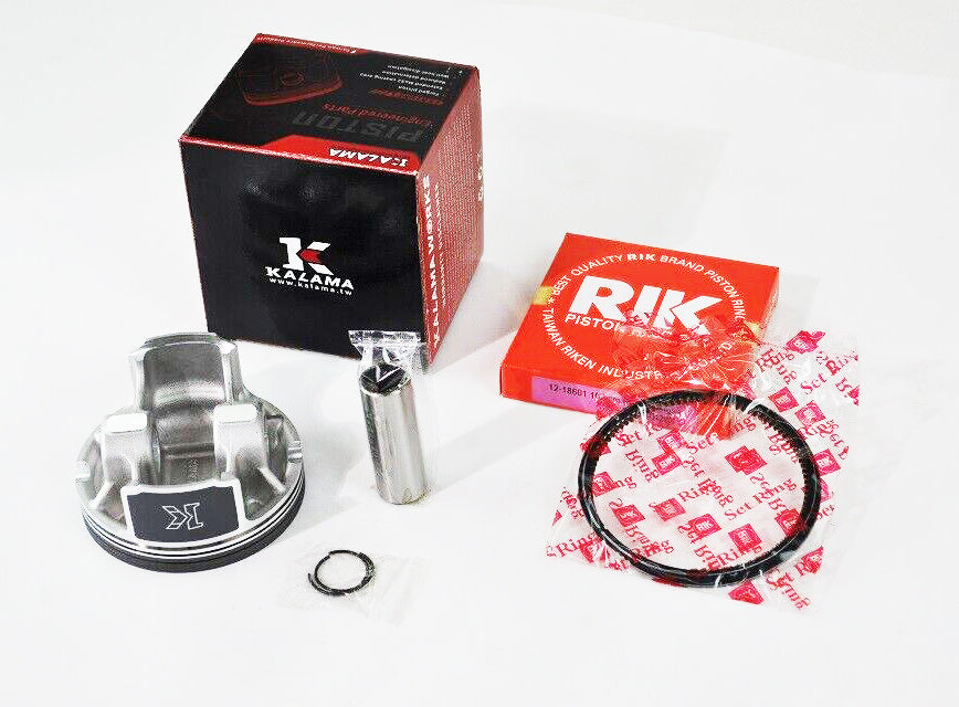 Raptor 700R Engine Rebuild Crankshaft Racing Camshaft Piston Gasket Kit 15-23