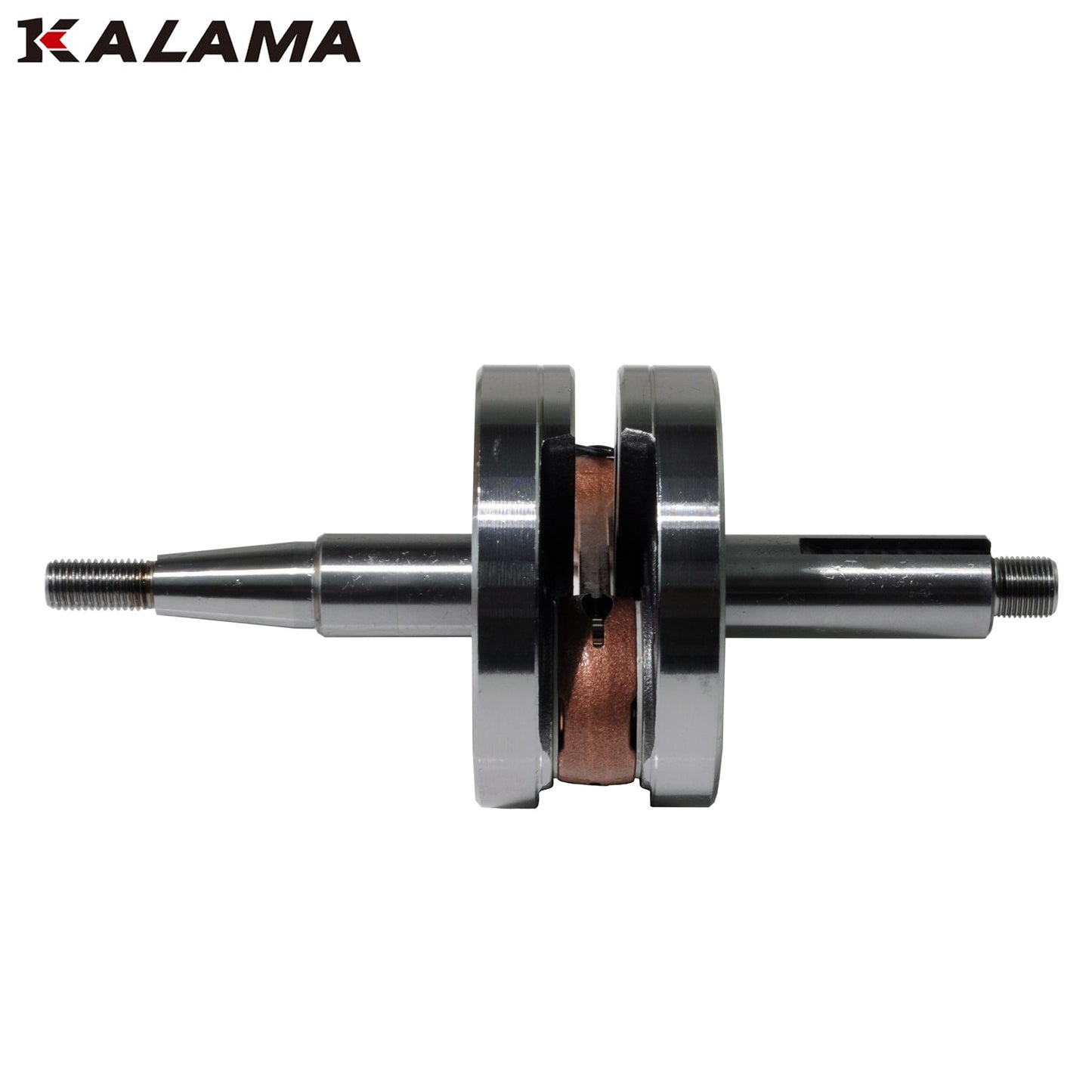 KALAMA Crankshaft, Main Bearing & Oil Seal Kit for Yamaha YZ80 1993~2001