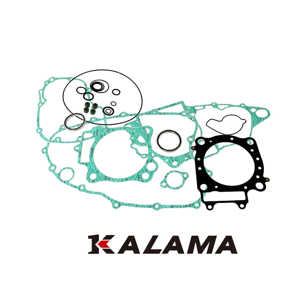 KALAMA Complete Top & Bottom End Gasket Set for Honda CRF 450R 2002~2008