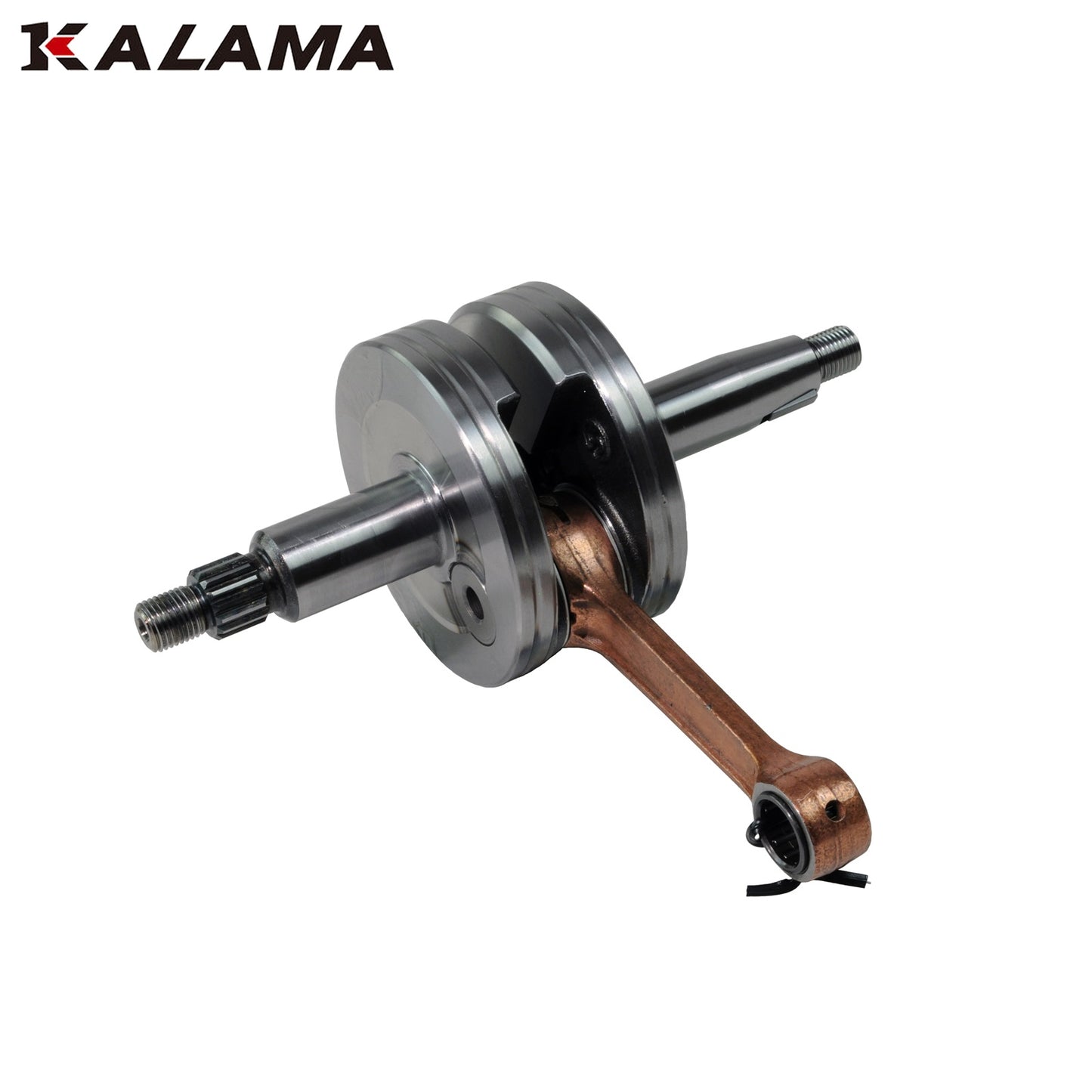 KALAMA Crankshaft for Honda CR85R 2005, 2006, 2007 #13000-GBF-B40