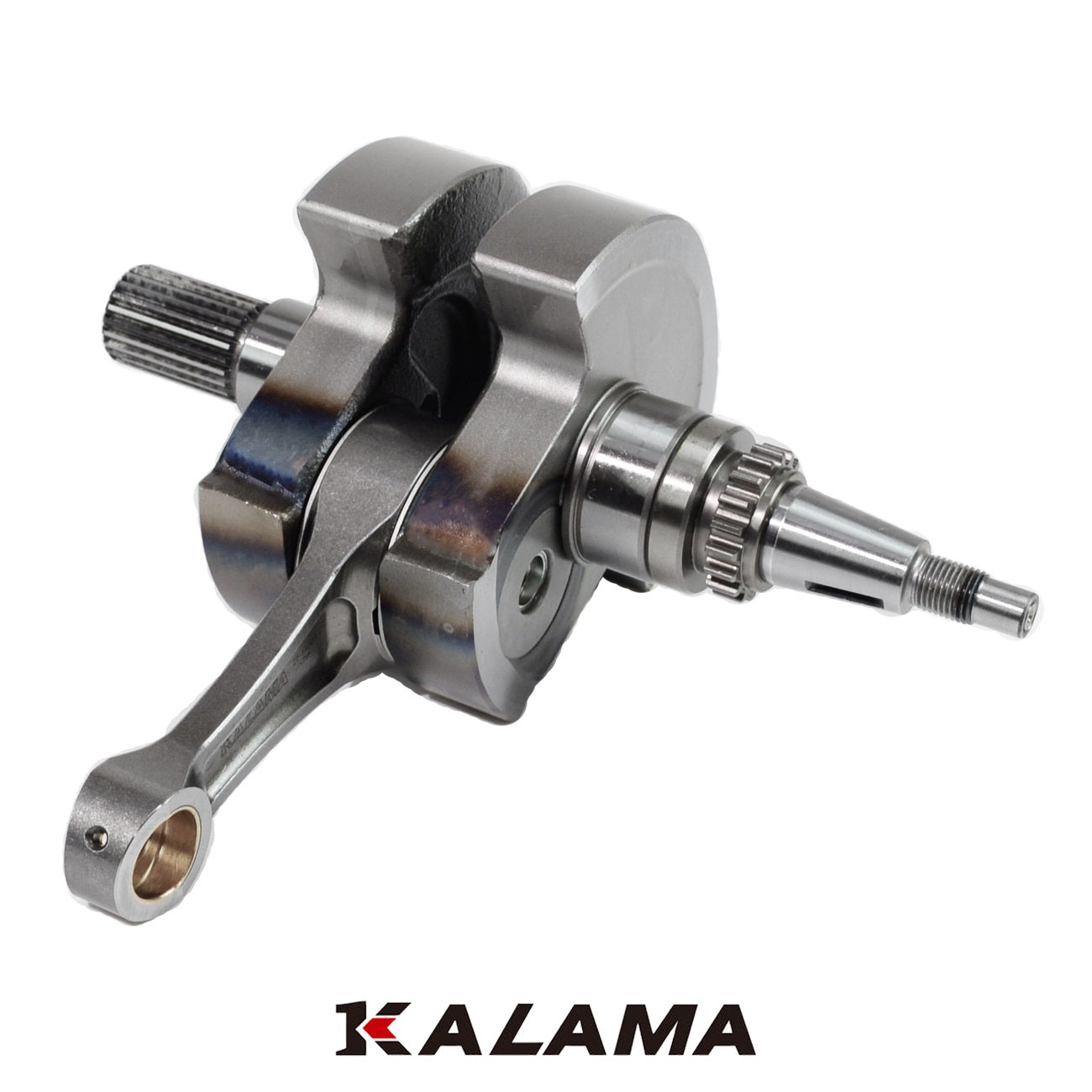 KALAMA Crankshaft for Honda CRF450R 2017~2024, CRF450RX 2017~2024, CRF450RWE 2019~2024
