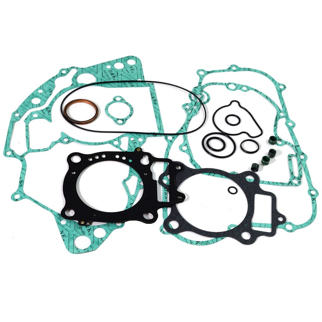 KALAMA Engine Rebuild Kit for Honda CRF250R Crankshaft Piston Gasket 2004-2007