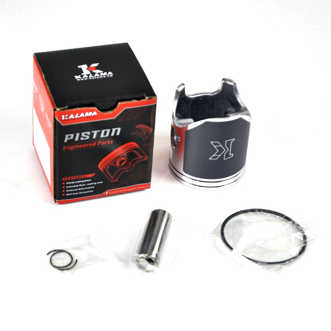 KALAMA Piston Kit Engine Gasket Set for Honda CR250R 1997-2001