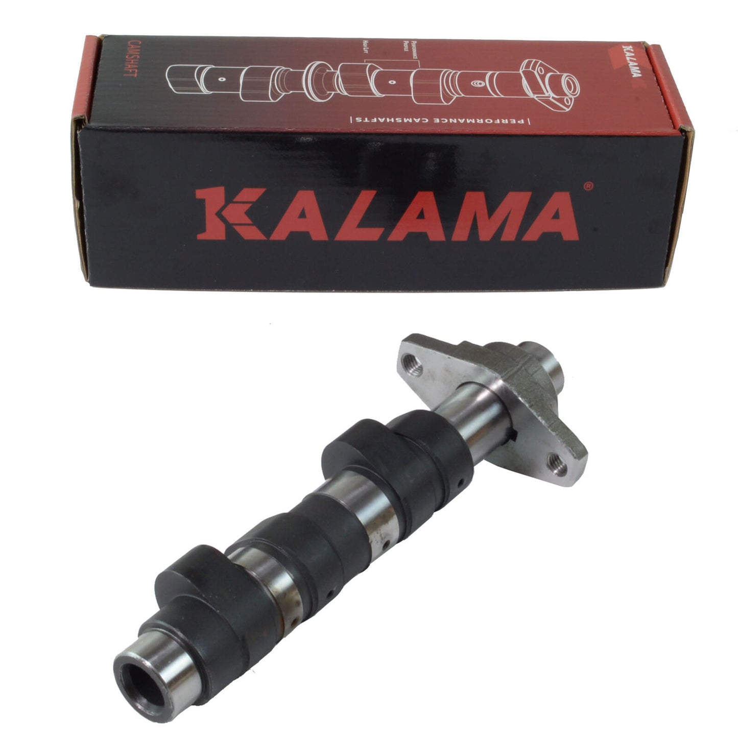 KALAMA Stage 2 Camshaft & Ball Bearings for Honda TRX400EX 1999~2008 Sportrax 400