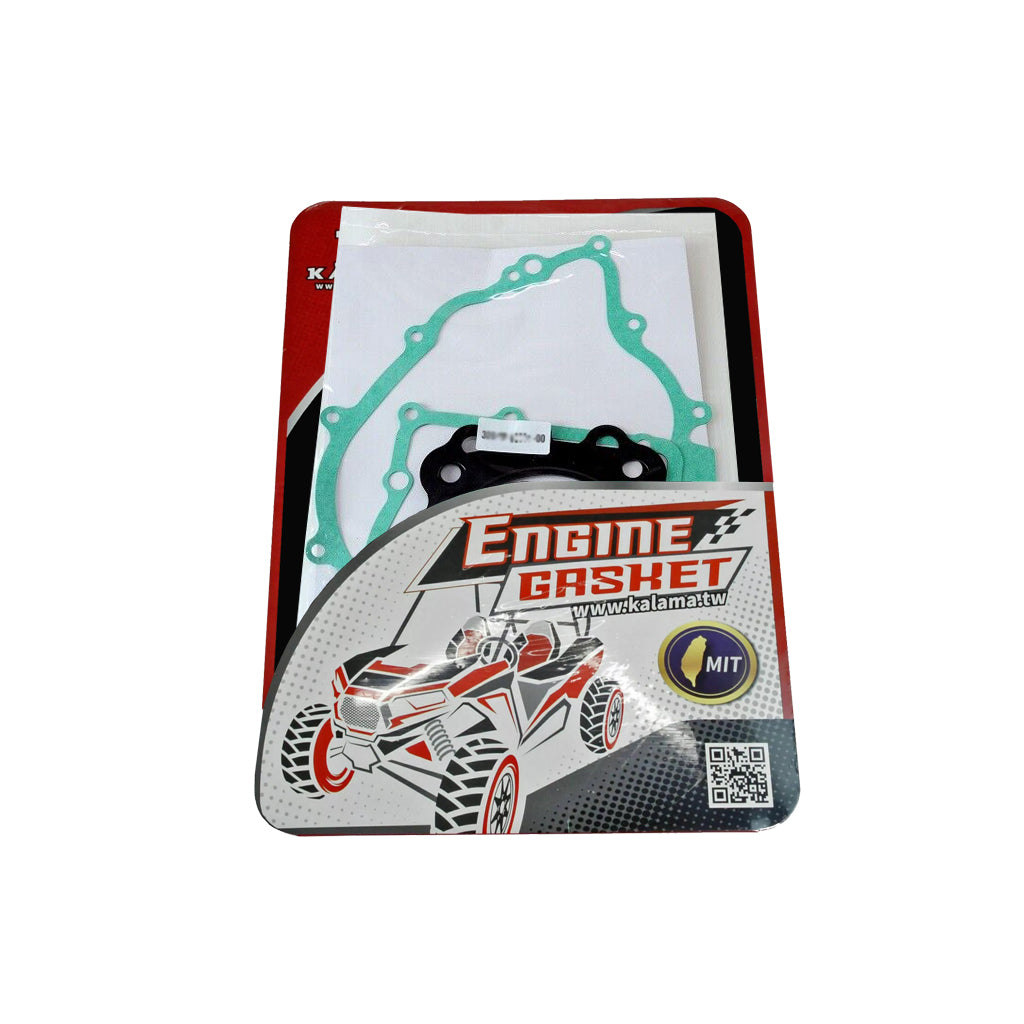 KALAMA Complete Top & Bottom End Engine Gasket Set for Yamaha Grizzly 700 14~15 / Grizzly EPS 19~20 / Kodiak 700 19~20 / Viking YXM700 15