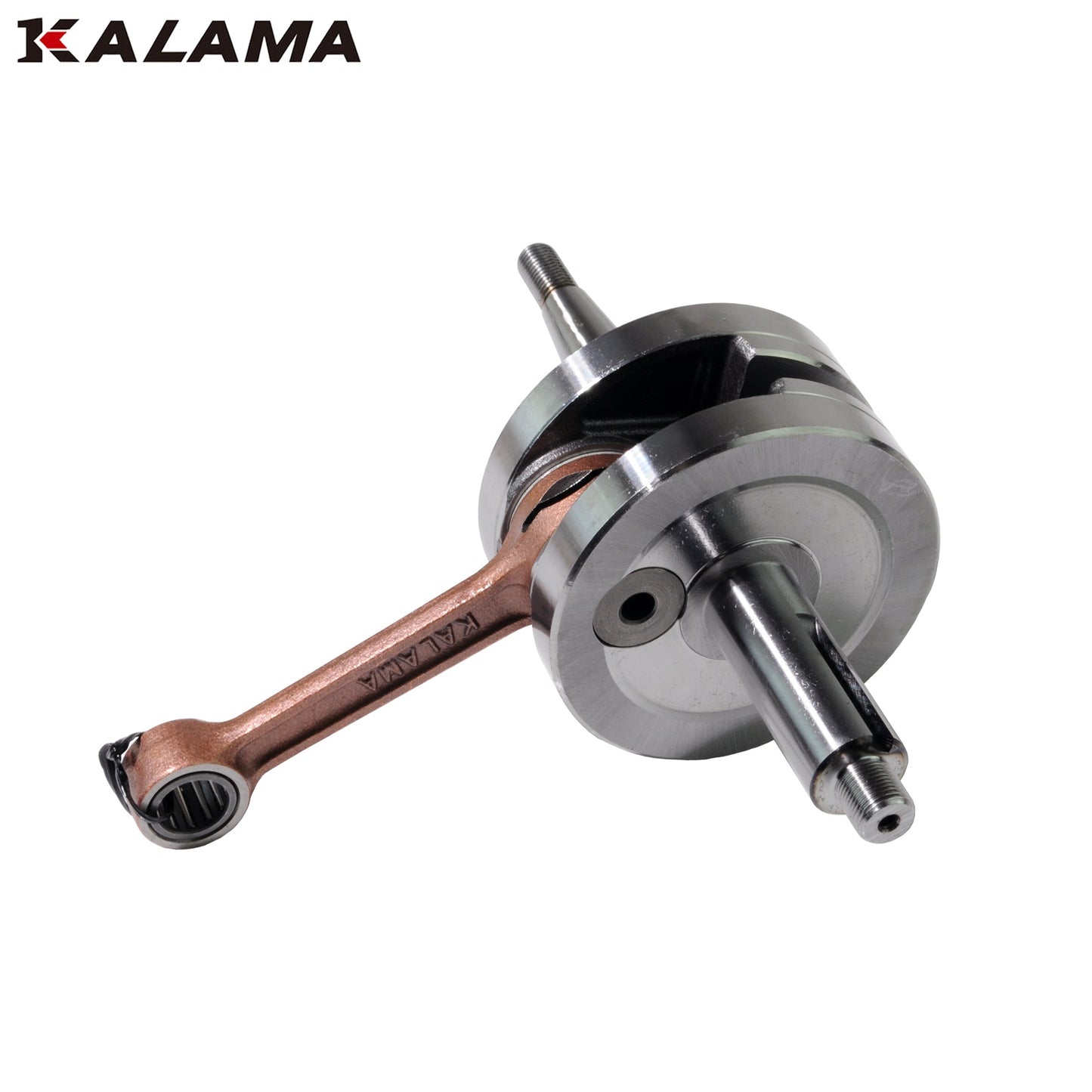 KALAMA Crankshaft, Main Bearing & Oil Seal Kit for Yamaha YZ80 1993~2001