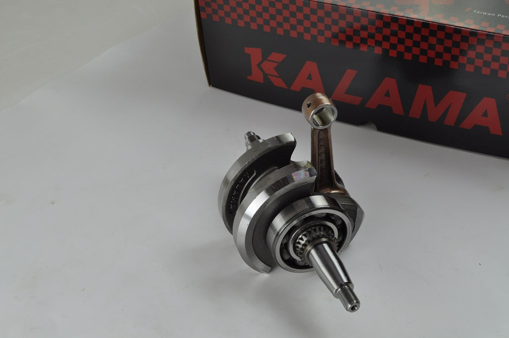 Kalama Engine Rebuild Kit for Yamaha Raptor 700 Raptor 700R Crankshaft Cylinder Piston Gasket 2015-2023