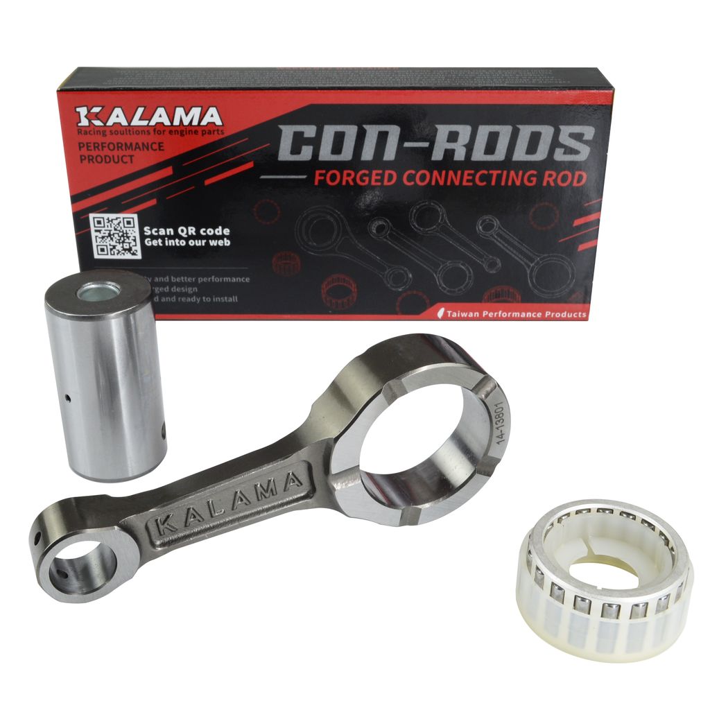 Kalama Racing Billet Performance Connecting Rod kits Kawasaki KX250F 2004~2009 Suzuki RM-Z250 RM 250Z 04~06