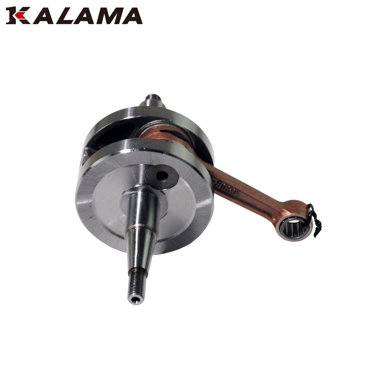 KALAMA Crankshaft, Main Bearing & Oil Seal Kit for Yamaha YZ80 1993~2001