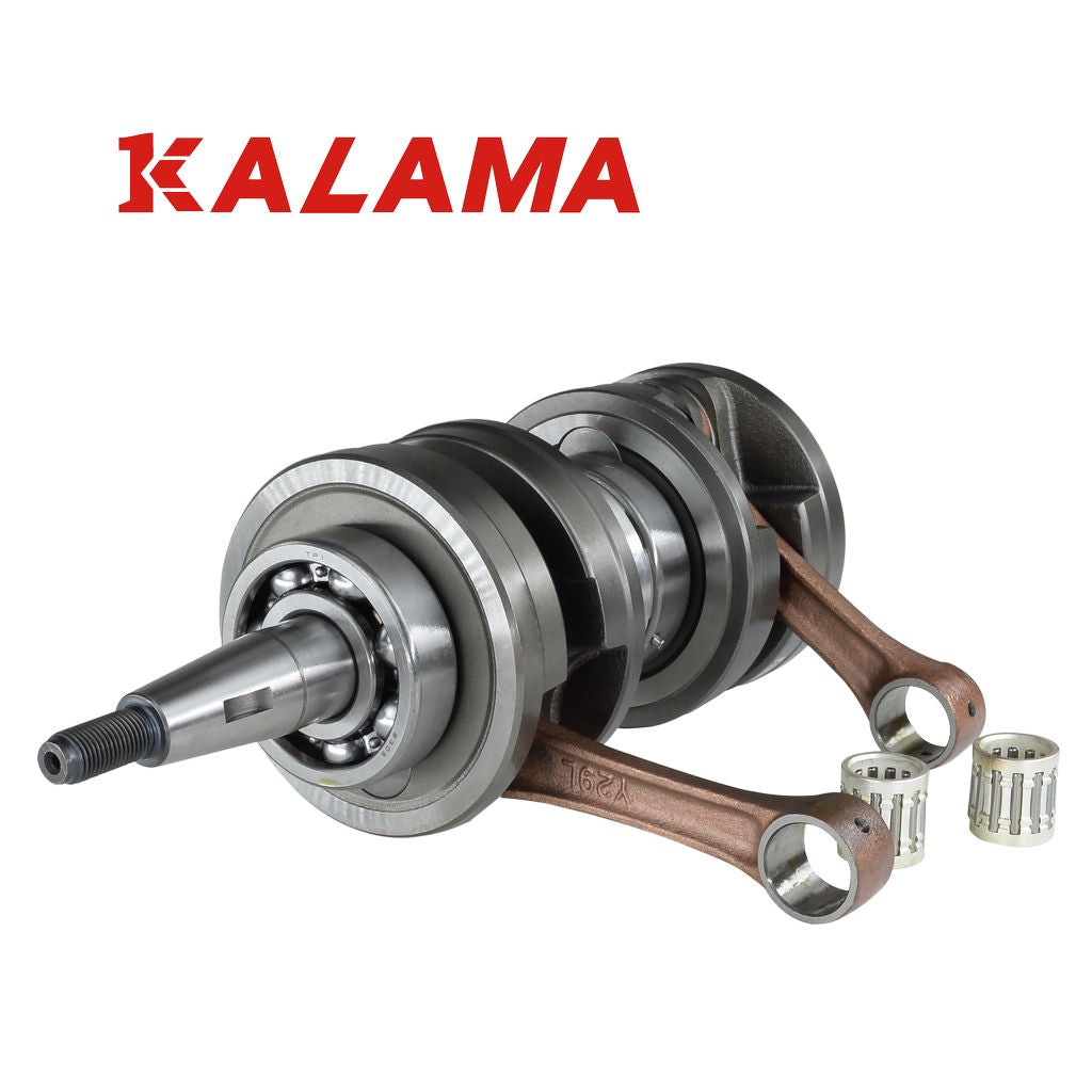 Kalama Crankshaft fits Yamaha Banshee 350 YFZ350 1987~2006