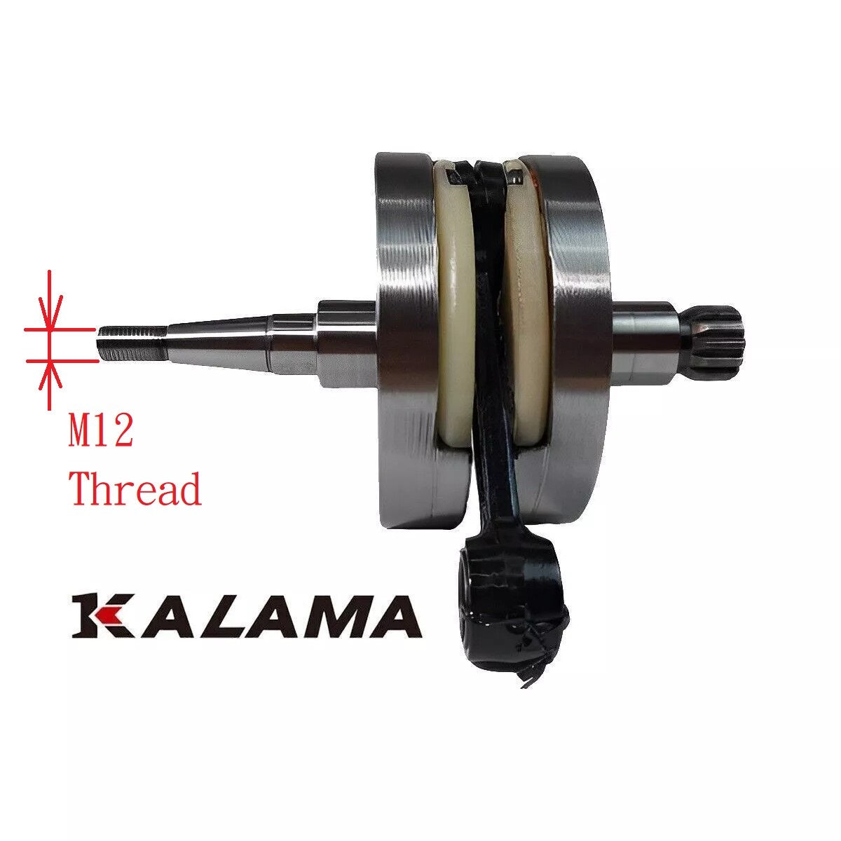 Kalama Crankshaft for YZ250 2003-2025 / YZ250X 2016-2025