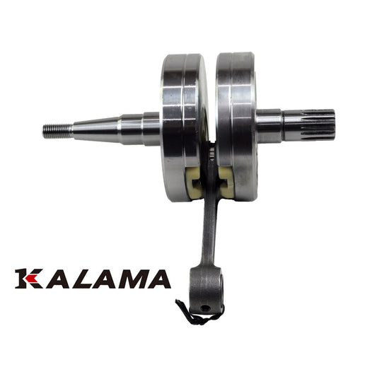 Kalama Crankshaft fits Yamaha YZ125 2001 2002 2003 2004