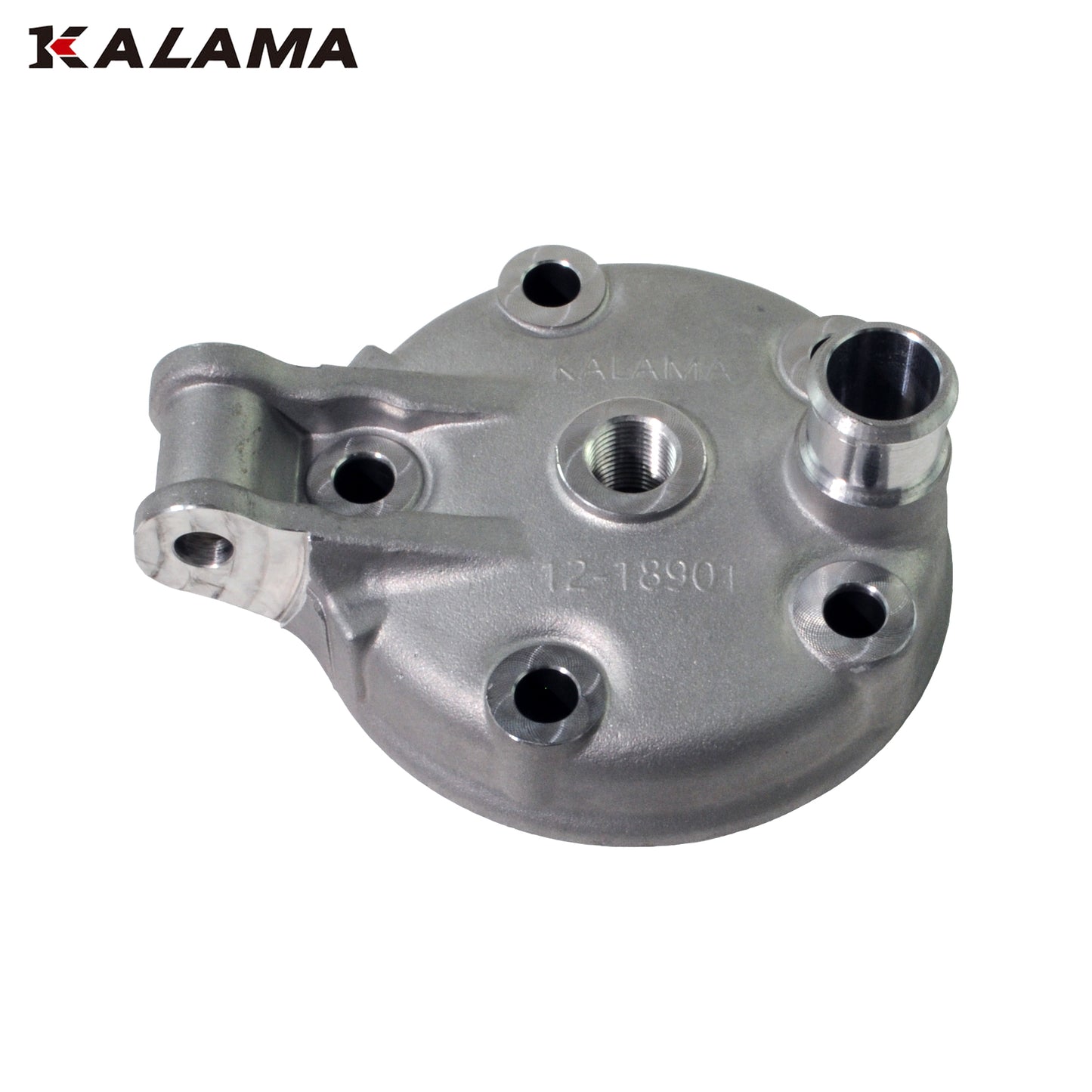 Engine Rebuild Kit for Yamaha YZ125 Cylinder, Cylinder Head, Studs, Power Valves, Piston Kit, Gasket Set 1998~2001