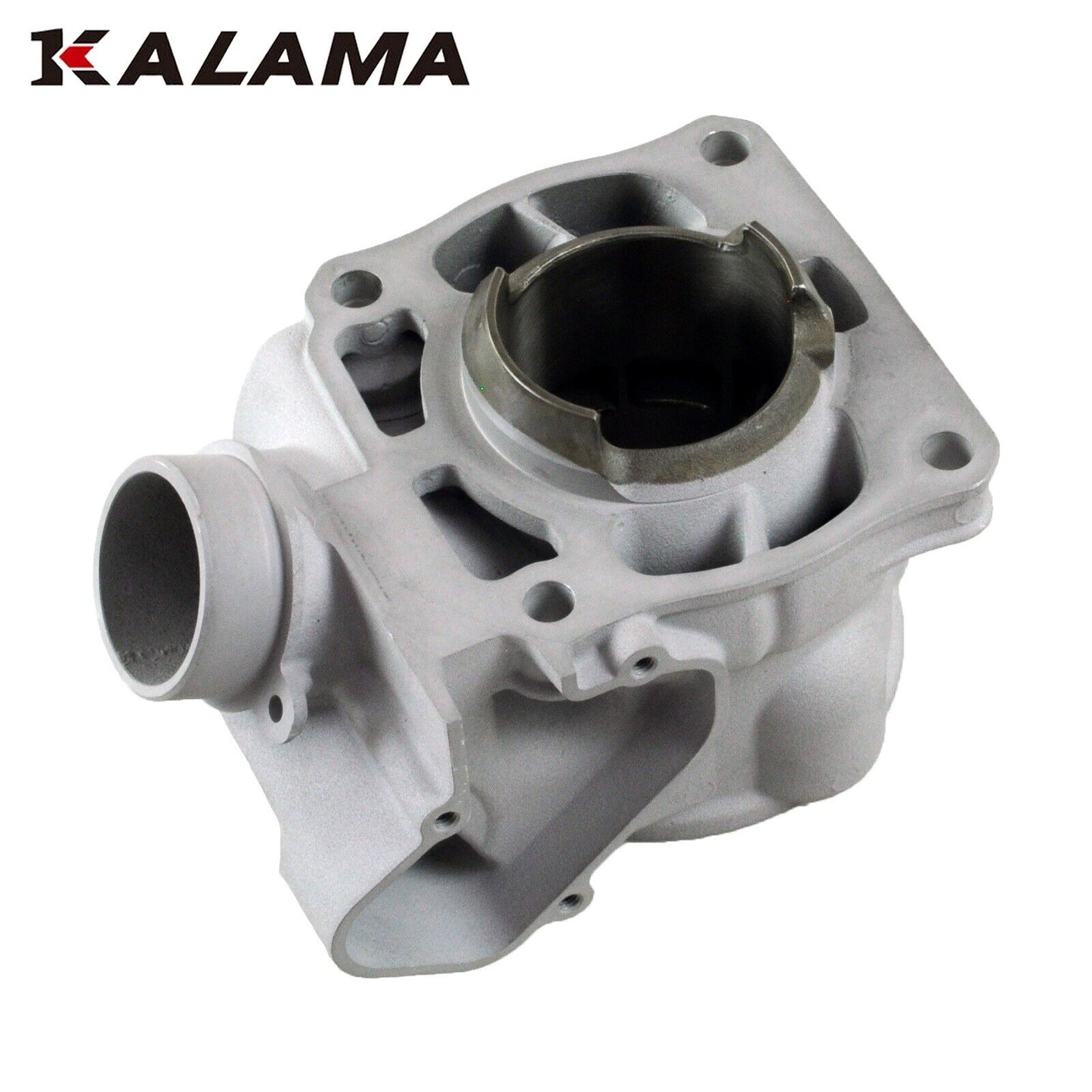 Kalama Top End Kit, Cylinder Jug, Piston Kit, Complete Gasket Set for Yamaha YZ125 05-21 / YZ125X 20-22