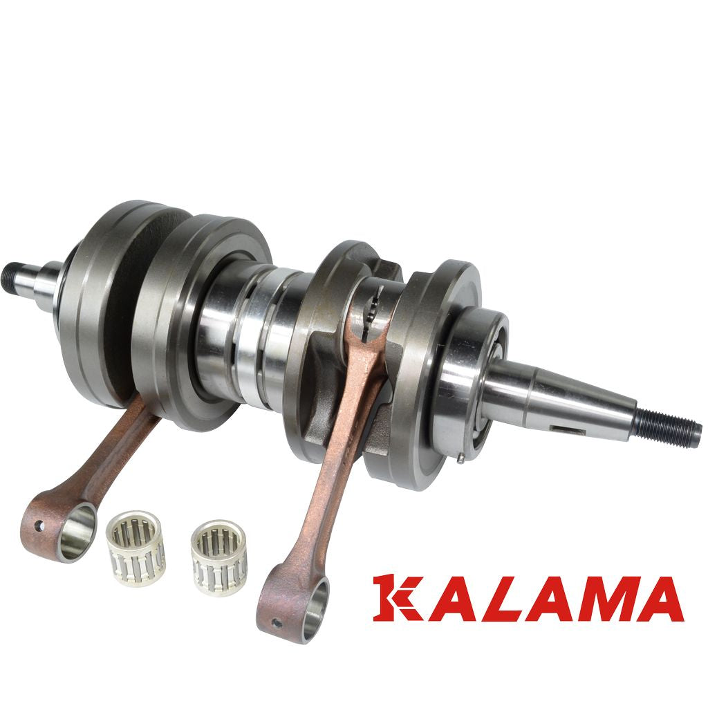 Kalama Crankshaft fits Yamaha Banshee 350 YFZ350 1987~2006