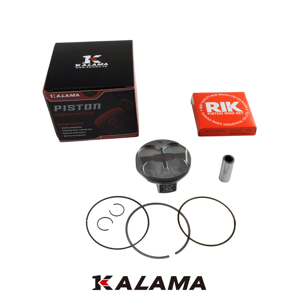 Top End Rebuild Kit for Honda CRF250R CRF 250R Cylinder Piston Gaskets 2008~2009