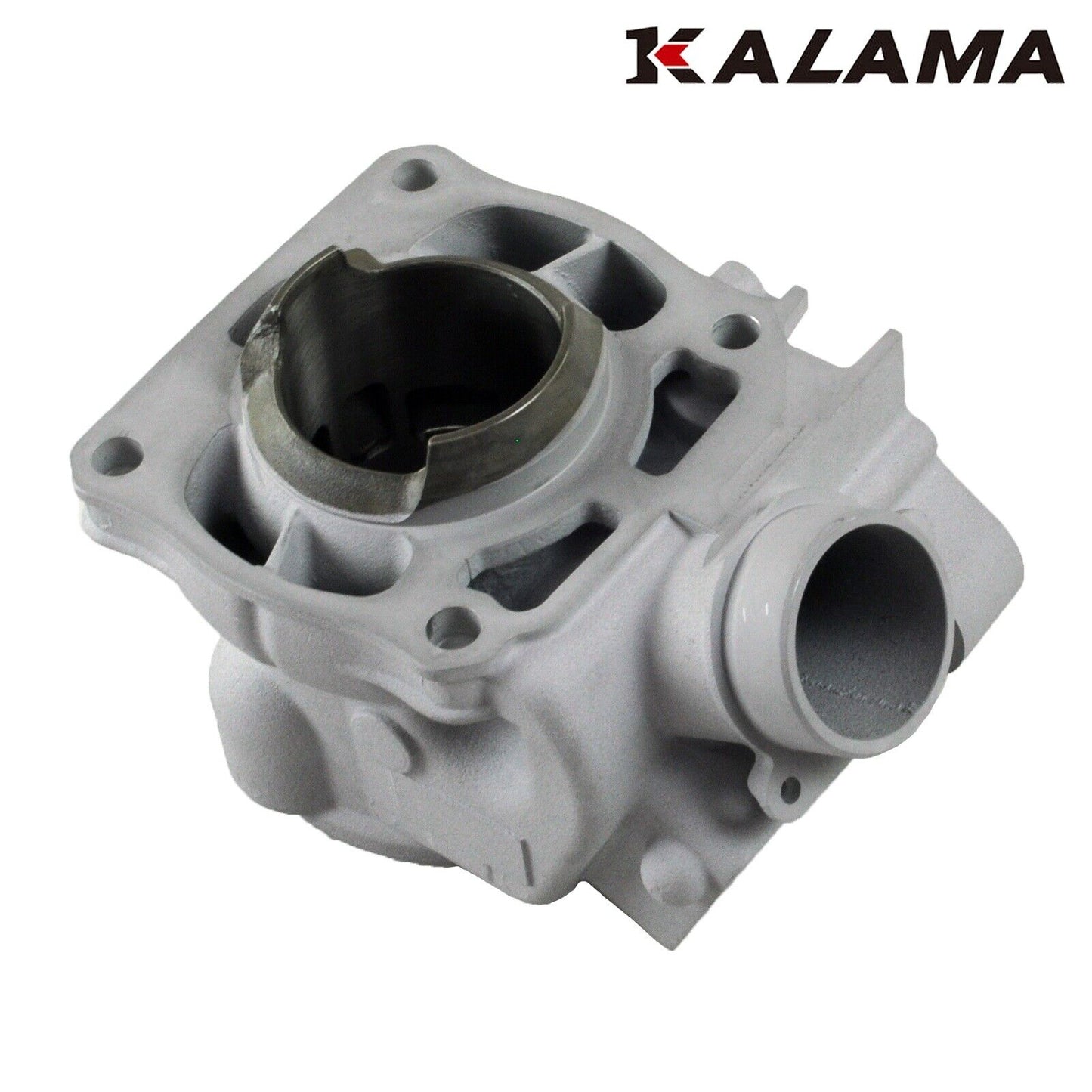 Kalama Top End Kit, Cylinder Jug, Piston Kit, Complete Gasket Set for Yamaha YZ125 05-21 / YZ125X 20-22