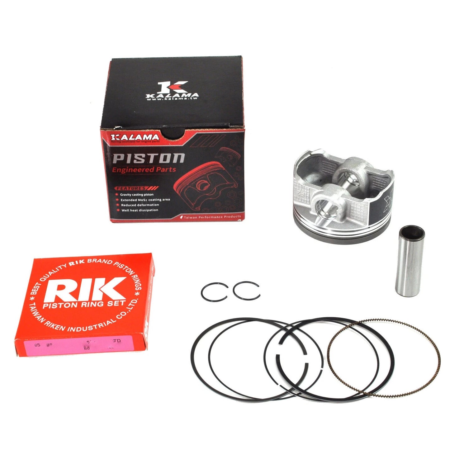 ENGINE REBUILD KIT FOR KAWASAKI BRUTE FORCE KVF 750 12~20 CAM CRANK SHAFT PISTON