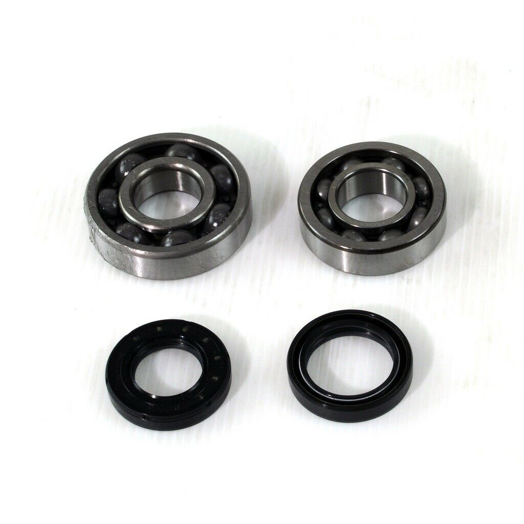 Kalama Engine Kit for Yamaha Blaster 200 Crankshaft Piston Gasket Crank Bearings Oil Seals 1988~2006