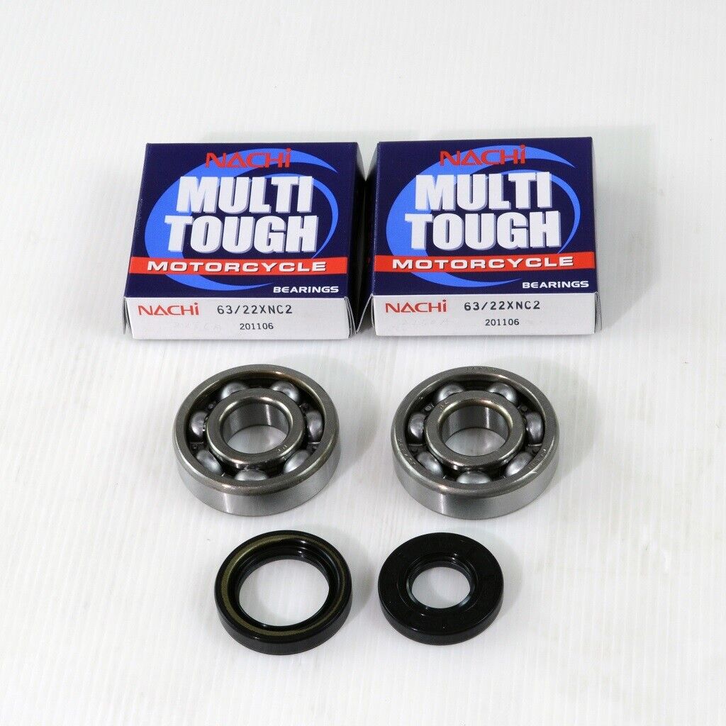 Engine Rebuild Kit for YZ125 YZ 125 Crankshaft, Cylinder (Jug), Cylinder Head, Bolts, Power Valves, Piston, Gasket Set02~04