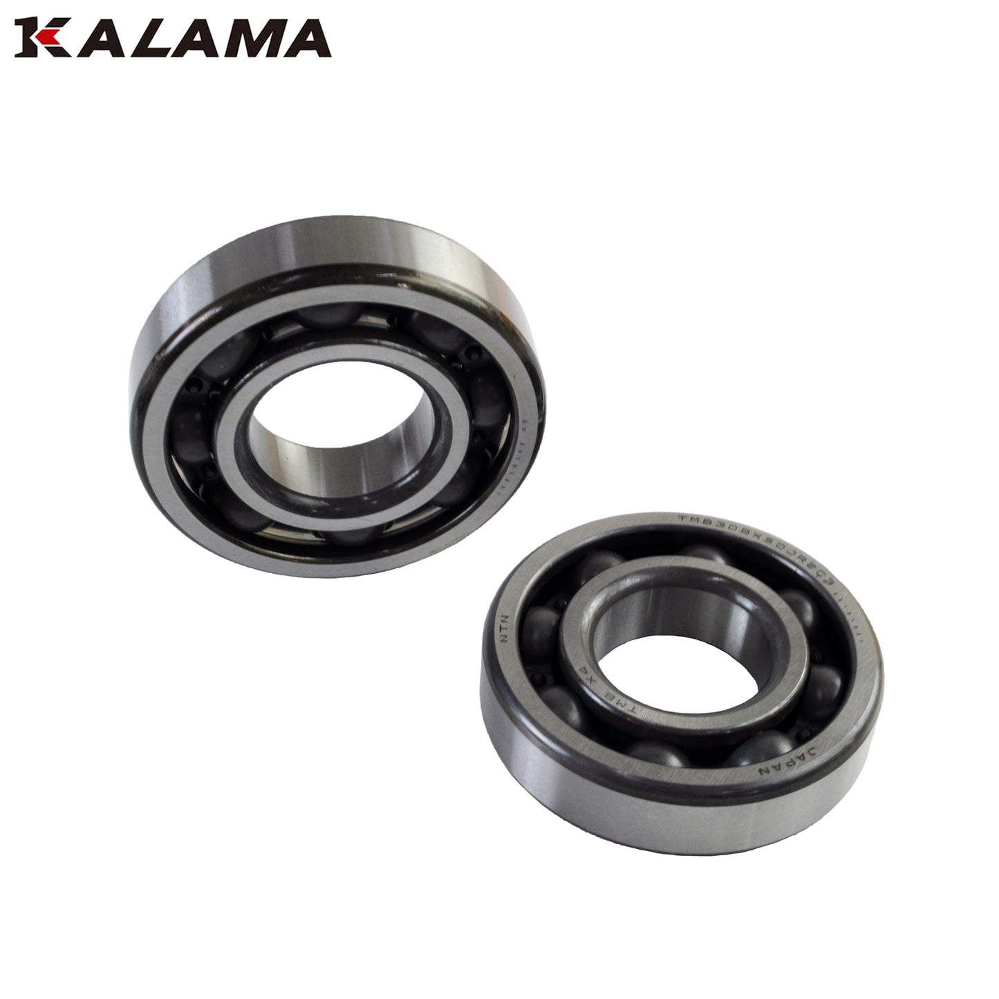 Crank Main Bearing & Oil Seal Kit for Yamaha Grizzly 700 2008-2015 / Grizzly 550 2009-2014 / Viking 700 2014-2020