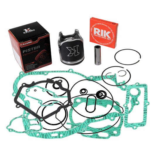 Kalama Piston Kit Engine Gasket Set for Yamaha YZ250 YZ 250 03~23