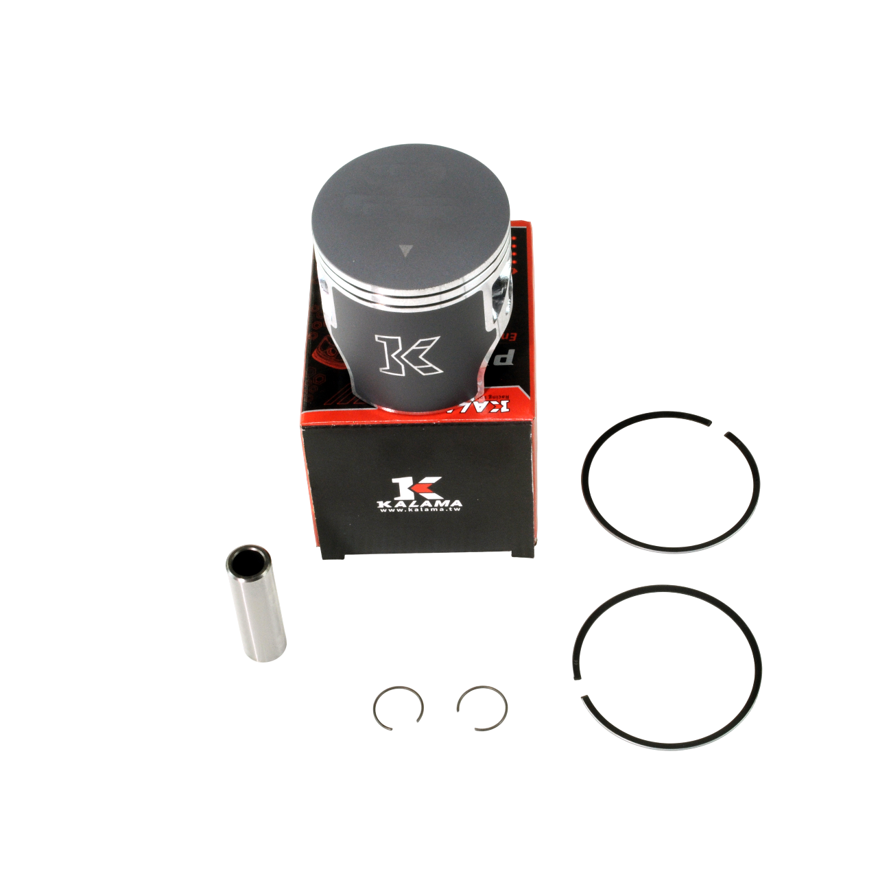 Kalama 65.93mm Piston Kit and Ring Kit for Yamaha Blaster 200 1988~2006
