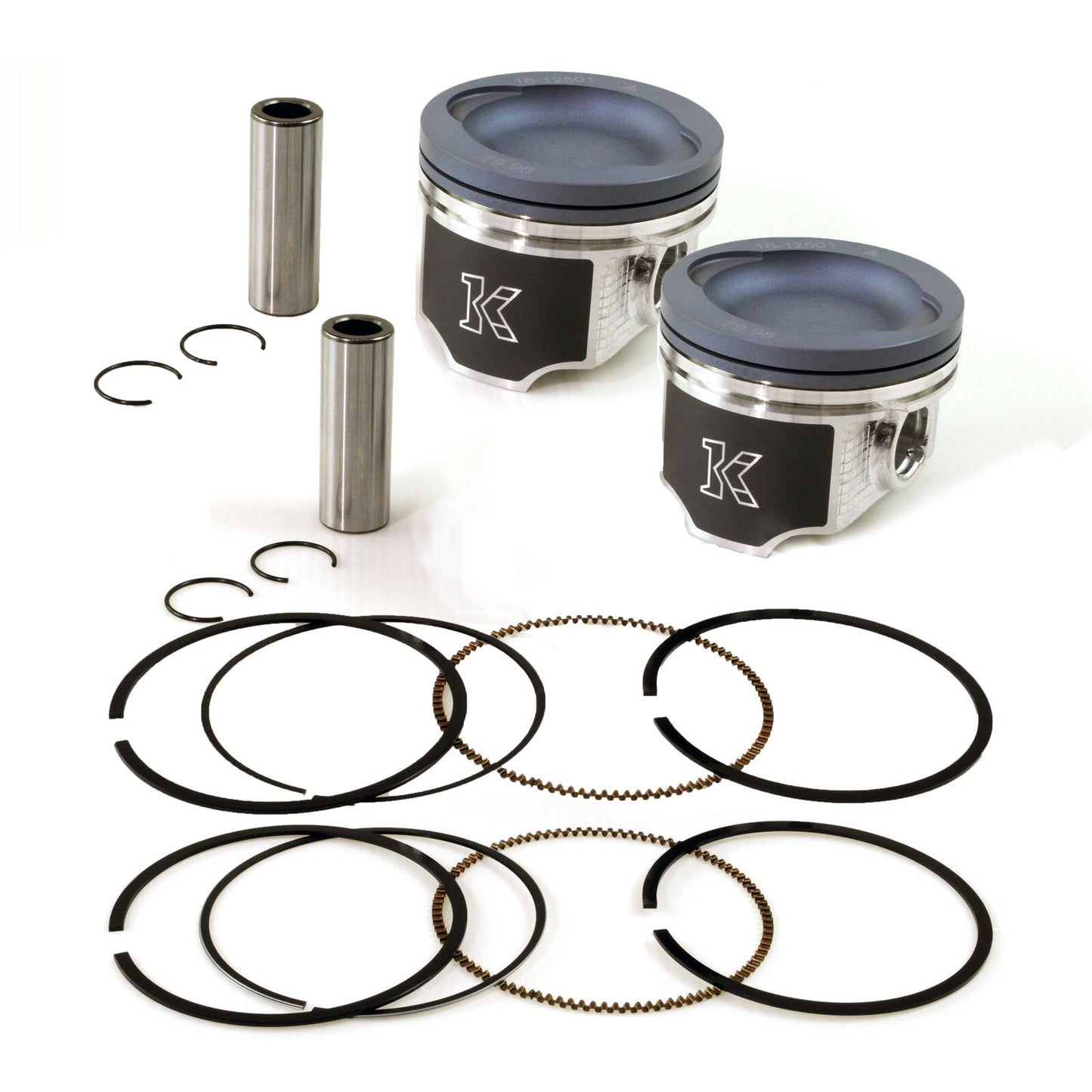 KALAMA Engine Rebuild Kit for Polaris Ranger 700 06~09 / Ranger XP 700 05~08 / Ranger Crew 700 08~09 / Sportsman 700 02~07 / Sportsman X2 700 2008