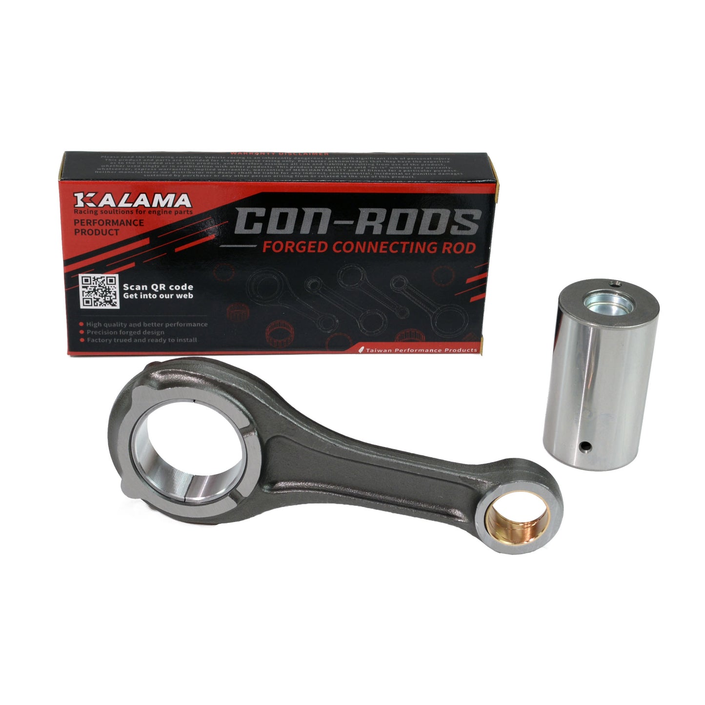 Top End Kit for Polaris Sportsman 570 14~17 Cylinder Piston Gasket & Con-Rod Connecting Rod