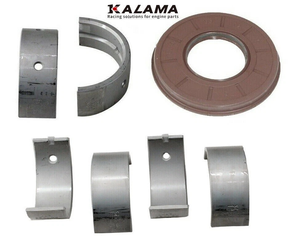 For Polaris RZR Ranger Sportsman 800 Engine Rebuild Kit Crankshaft Gasket Piston