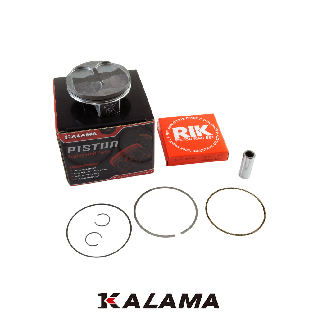Top End Rebuild Kit for Honda CRF250R CRF 250R Cylinder Piston Gaskets 2008~2009