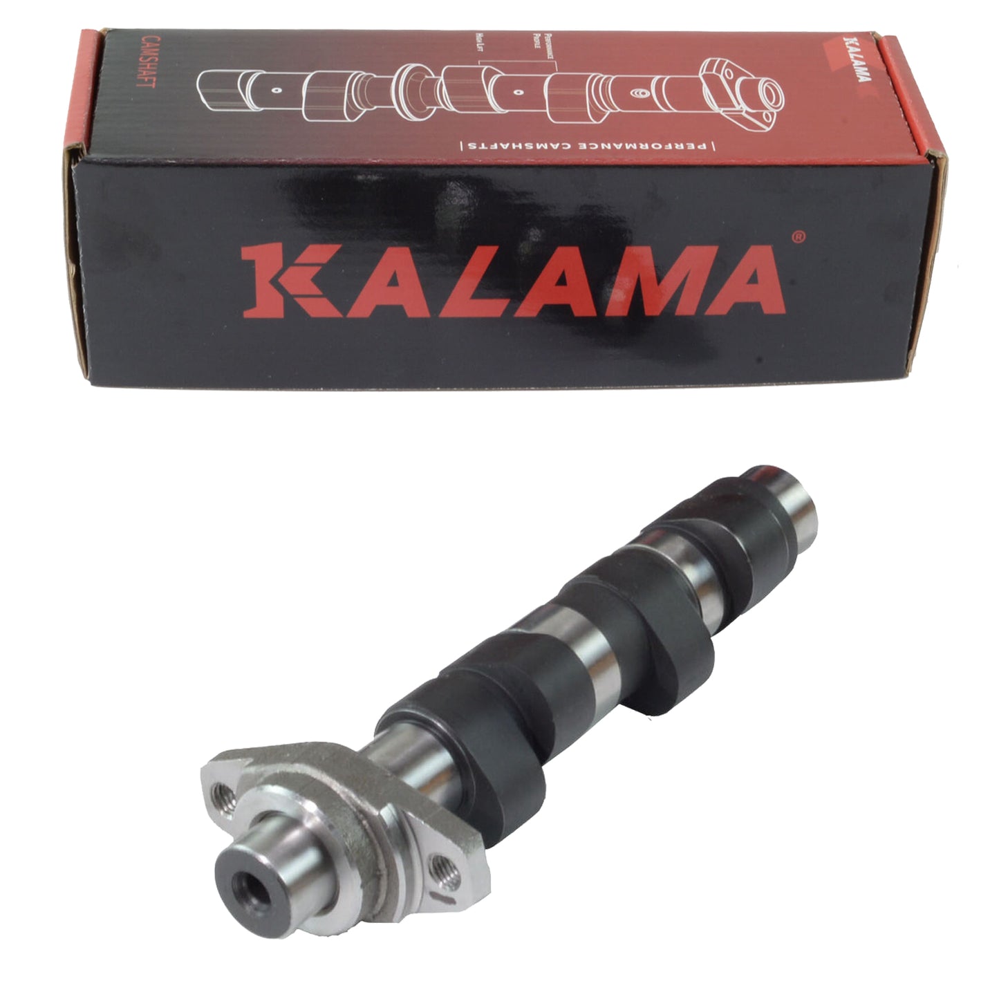 KALAMA Stage 2 Camshaft & Ball Bearings for Honda TRX400EX 1999~2008 Sportrax 400