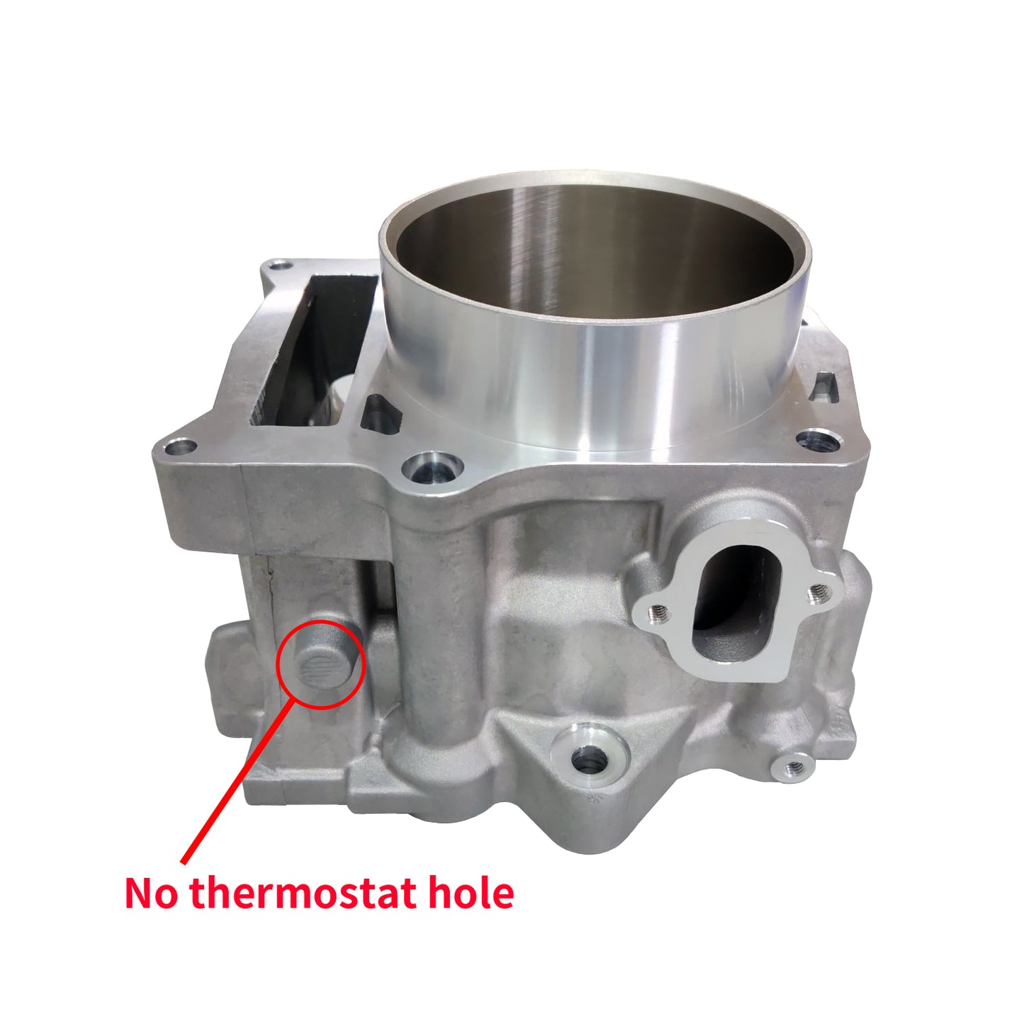 Kalama 102 mm Cylinder for Yamaha Grizzly 700 2007~2015 / Grizzly 700 2019~2023 / Raptor 700 06~23 / Raptor 700R 09~23 / Viking 700 14~23 / Rhino 700 08~13 / Kodiak 700 19~23