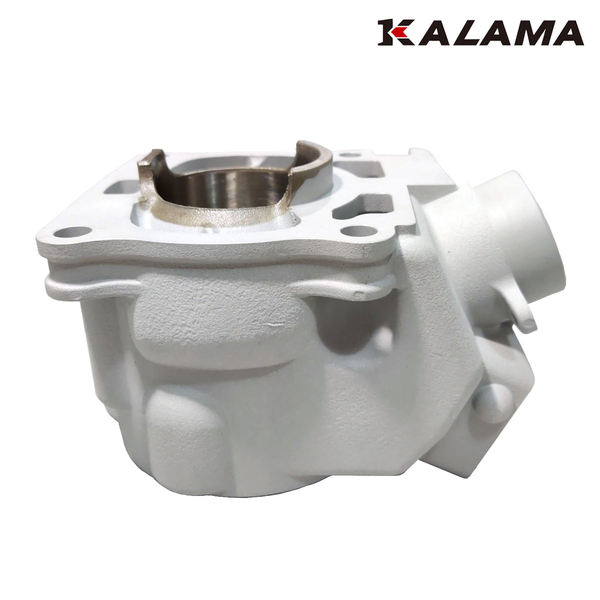 Kalama Rebuild Engine Kit for Yamaha YZ125 2001 Cylinder Head Crankshaft Power Valve Piston Main Bearings