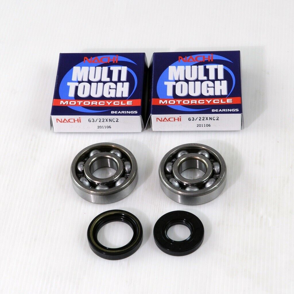 Engine Rebuild Kit for YZ125 YZ 125 Crankshaft, Cylinder (Jug), Cylinder Head, Bolts, Power Valves, Piston, Gasket Set02~04