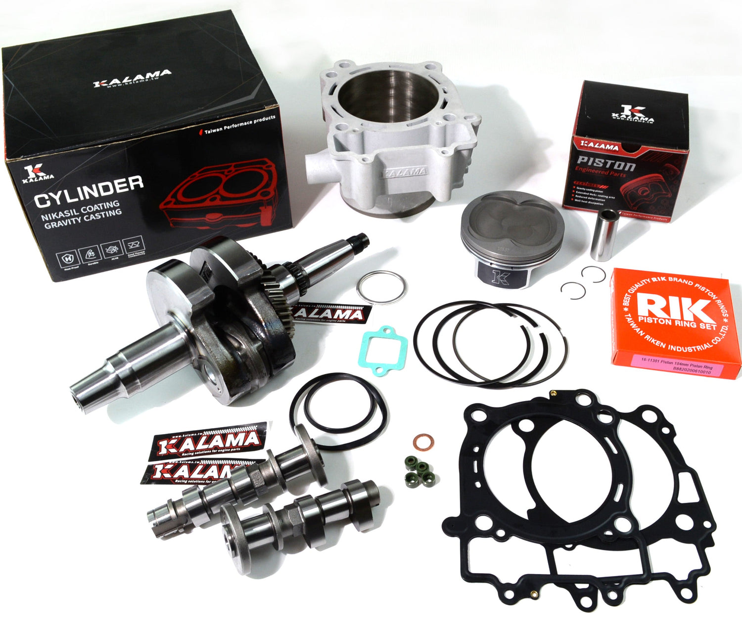 Engine Rebuild Kit