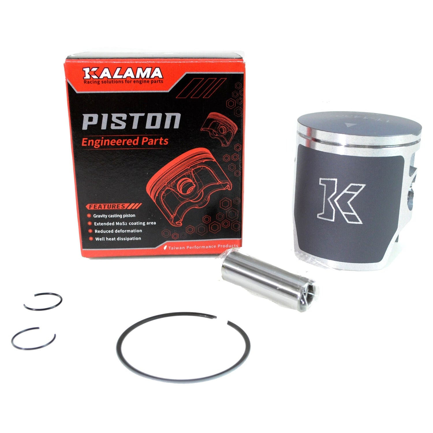 Piston & Piston Rings Kit