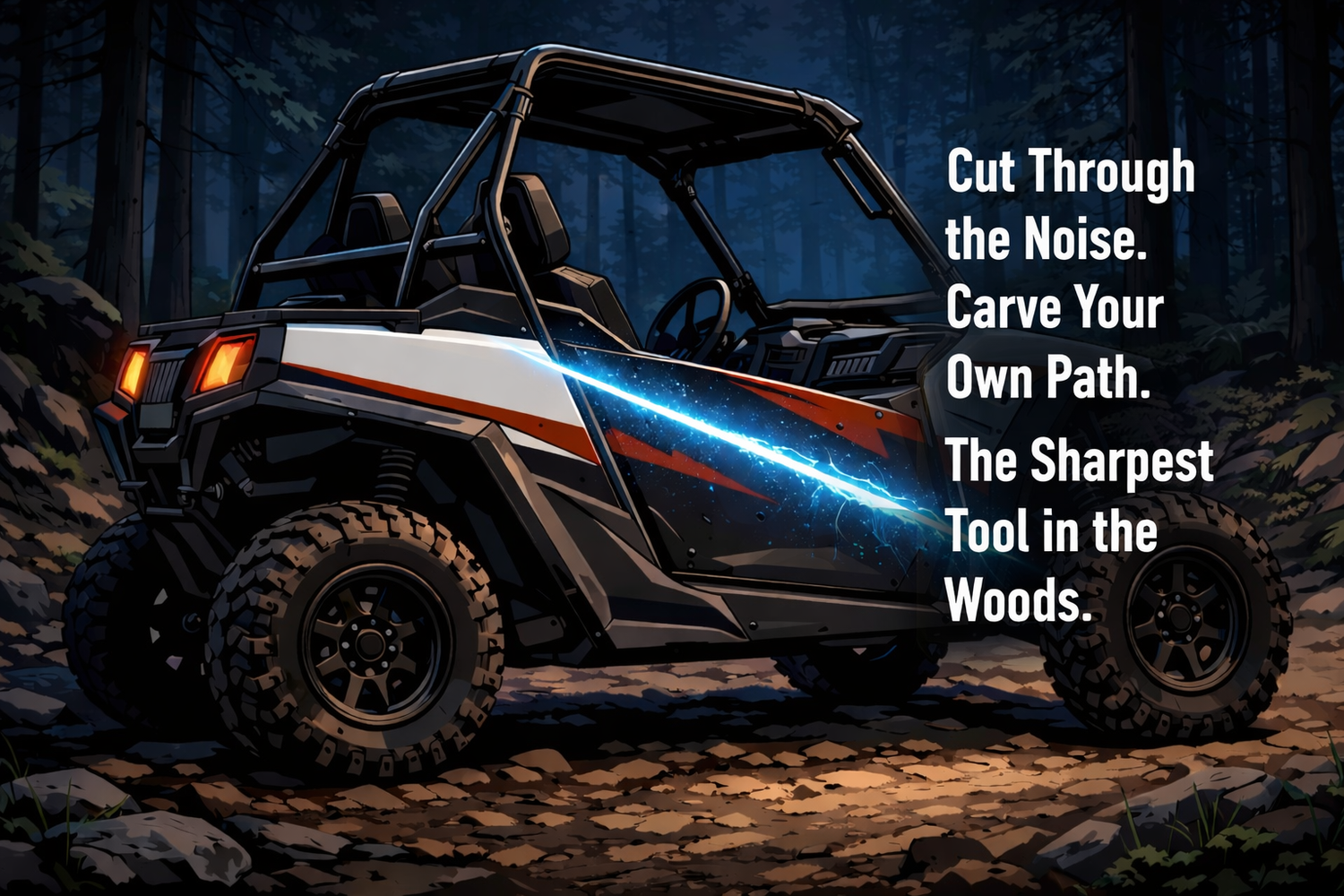 Off-Road Adventure Series