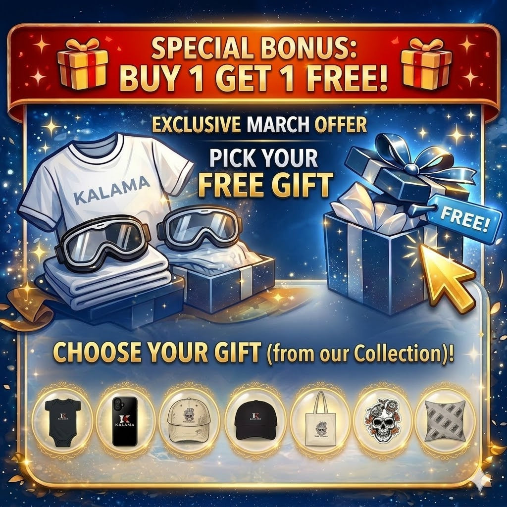 Exclusive March Offer