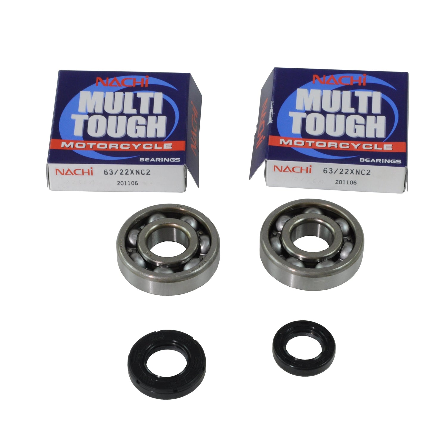 Main Bearing & Oil Seal Kit