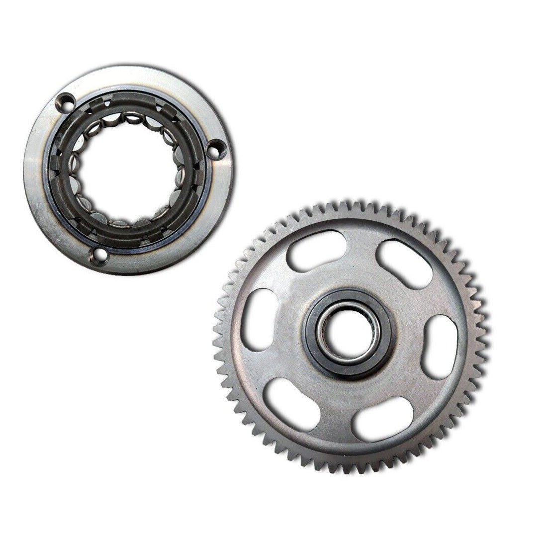 Starter Clutch Gear for Suzuki Ozark 250 LTF250 2002~2005, 2006~2009, 2012~2014