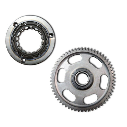 Starter Clutch Gear for Suzuki Ozark 250 LTF250 2002~2005, 2006~2009, 2012~2014