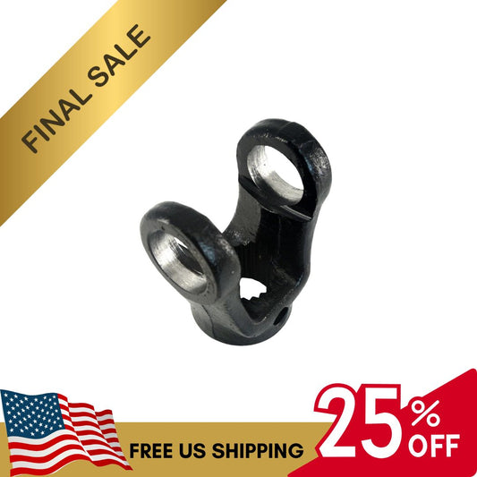 Front Drive Shaft Yoke Fits Polaris RZR 570 2012~2017 #3260133 3235618 3260101