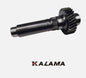 Kalama For Polaris RZR 1000 900 570 325 STAGE 3 IDLER SHAFT 29T #3235223