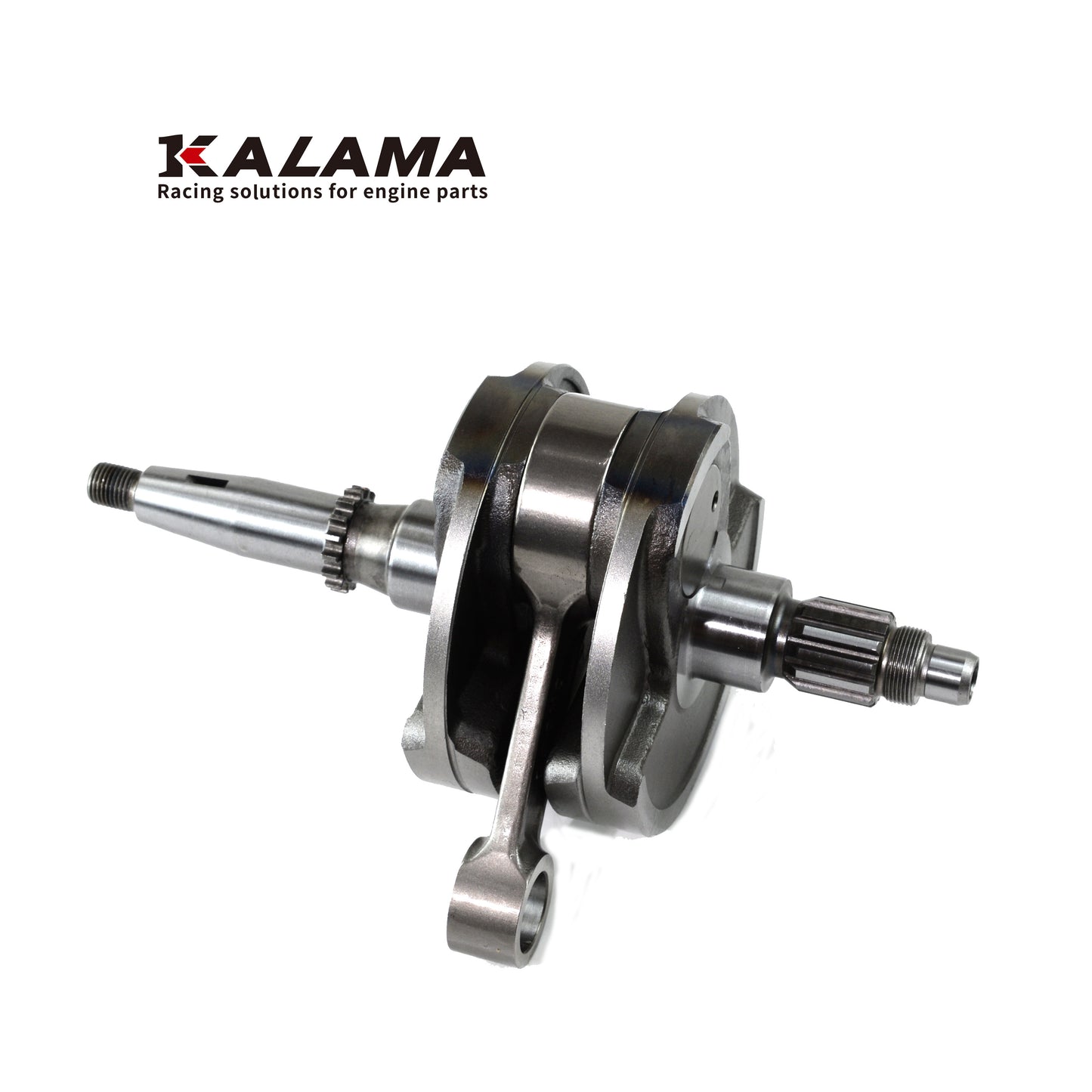 Kalama +1.4mm Stroker Crankshaft and Engine Gasket Set for Yamaha YFZ450 2004~2005