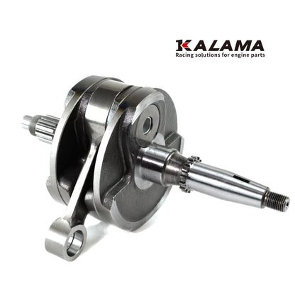 Kalama +1.4mm Stroker Crankshaft and Engine Gasket Set for Yamaha YFZ450 2004~2005