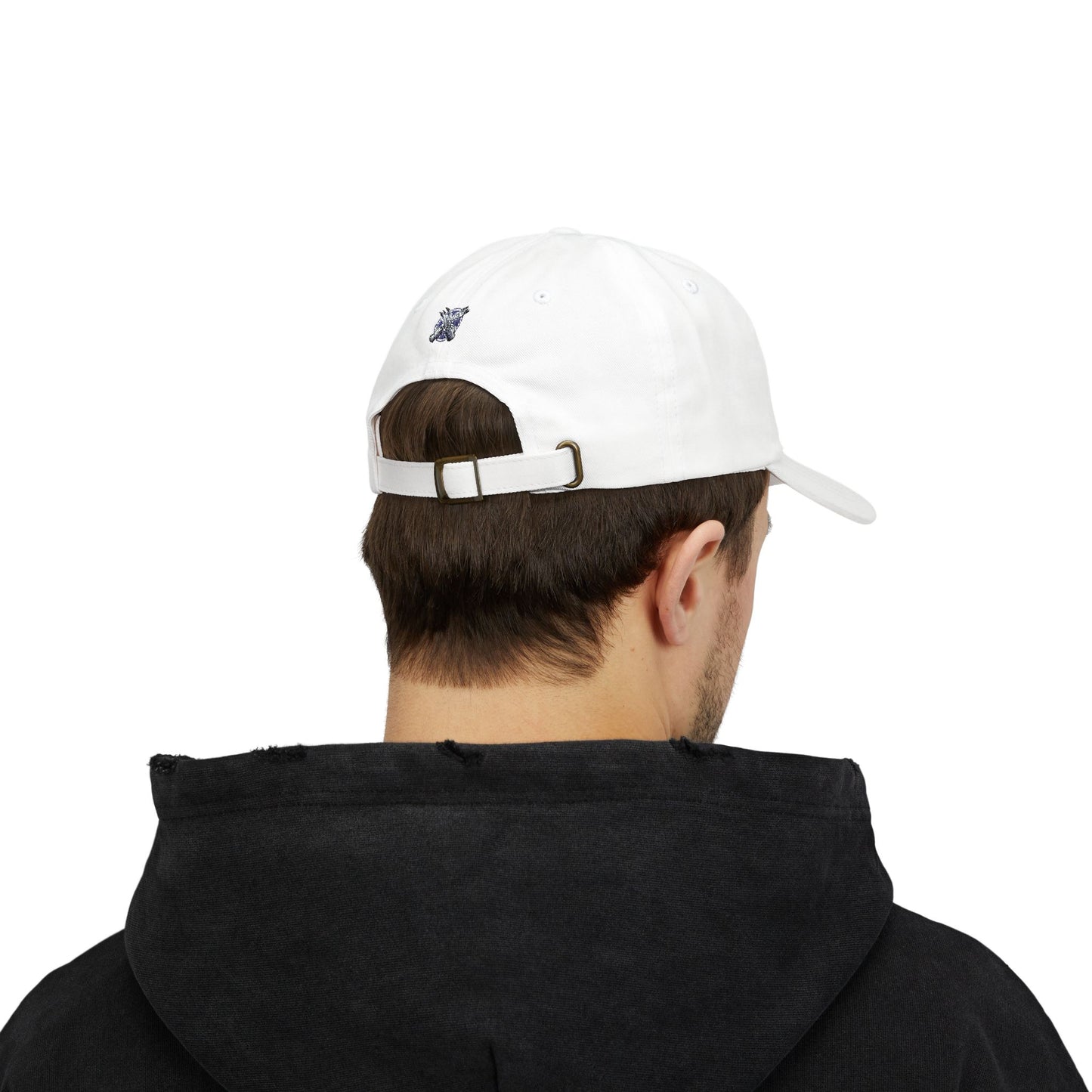 Dad Cap — "There are many Wolverines, but only one has four wheels." Embroidered Casual Hat
