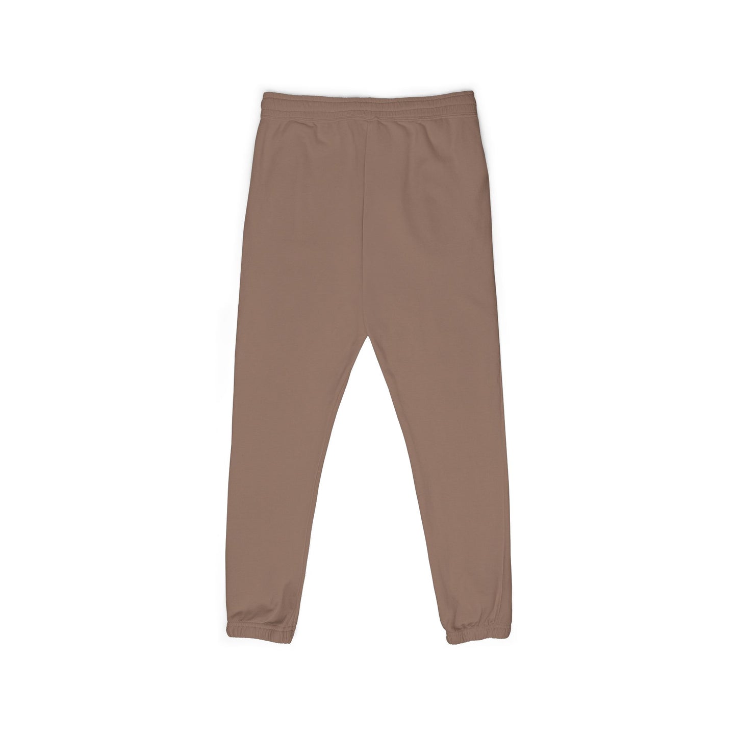 Kalama Racing Club Heather Olive 'Weekend Mode' Sweatpants — Garment-Dyed Fleece Joggers