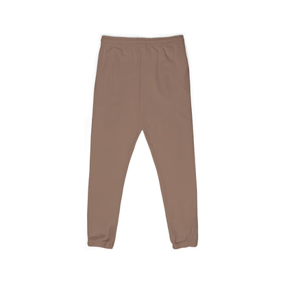Kalama Racing Club Heather Olive 'Weekend Mode' Sweatpants — Garment-Dyed Fleece Joggers