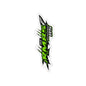 RM85 Die-Cut Magnet — Green 'RIMS 85' Racing Sticker Magnet
